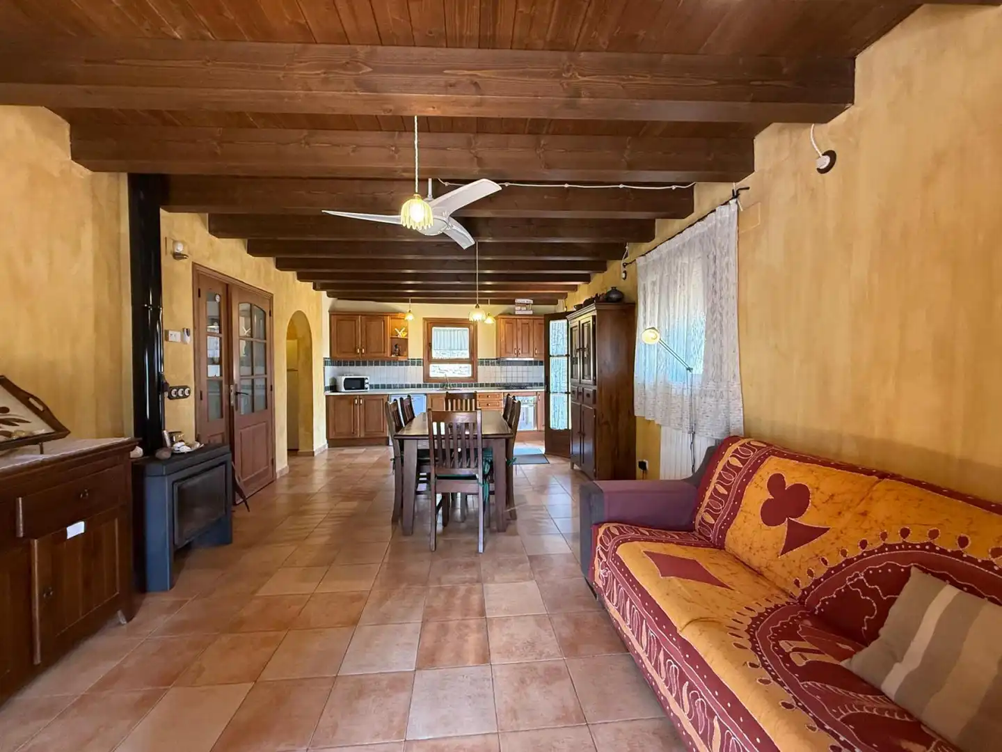 Finca rústica en venta en Major Alberola, 12, Os de Balaguer