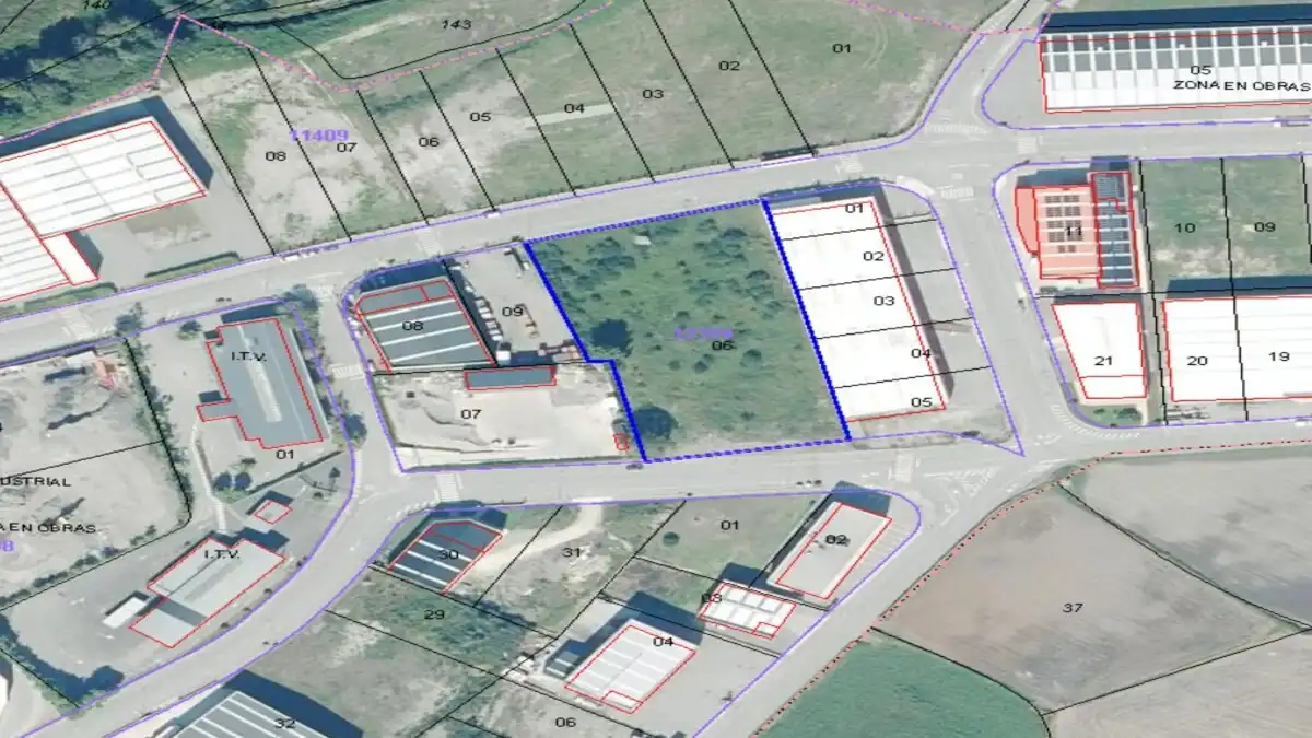 Residencial en venta en Coaña