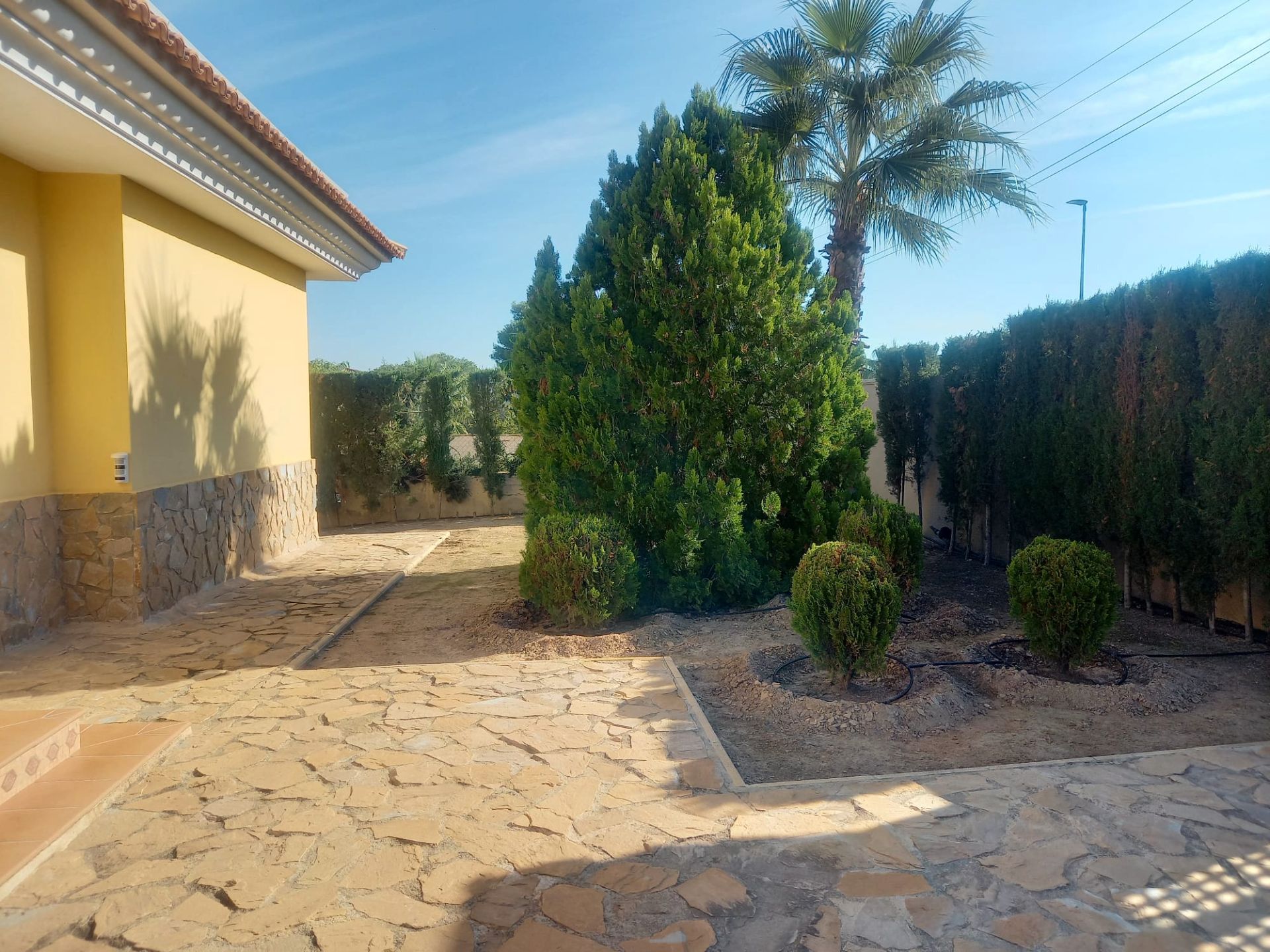 Terrace of House or chalet for sale in Las Torres de Cotillas  with Private garden, Swimming Pool and Furnished