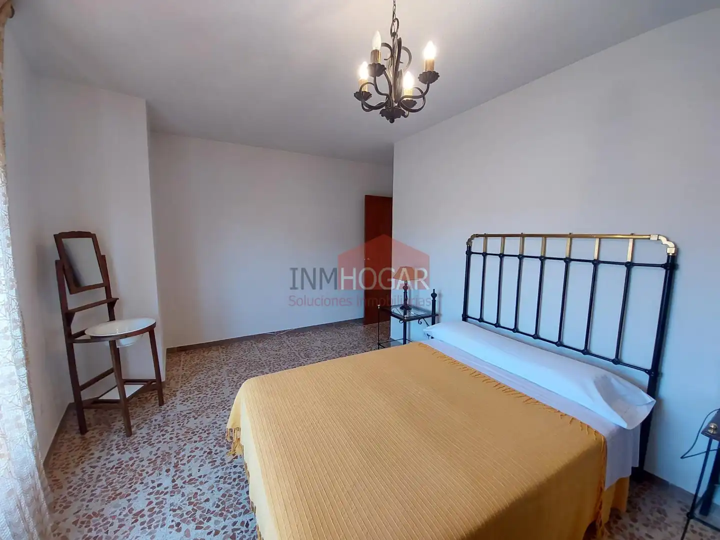 Bedroom of Flat for sale in Arévalo  with Heating and Terrace