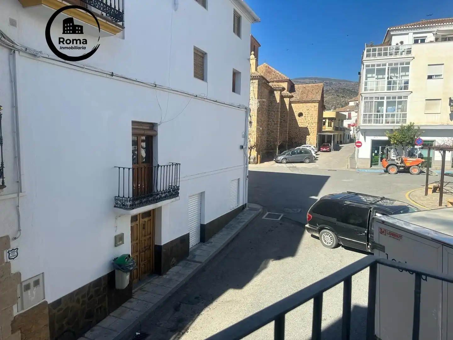 Casa rústica amb terrassa en venda a Cádiar, imagen 2