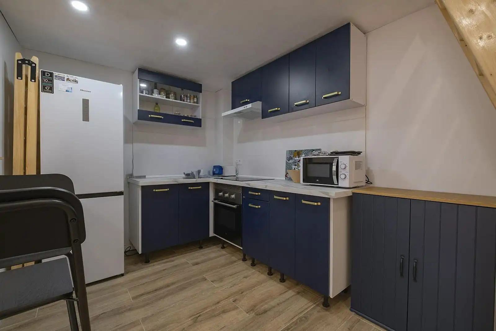 Cocina de Piso en venta en Majadahonda con Aire acondicionado y Parquet