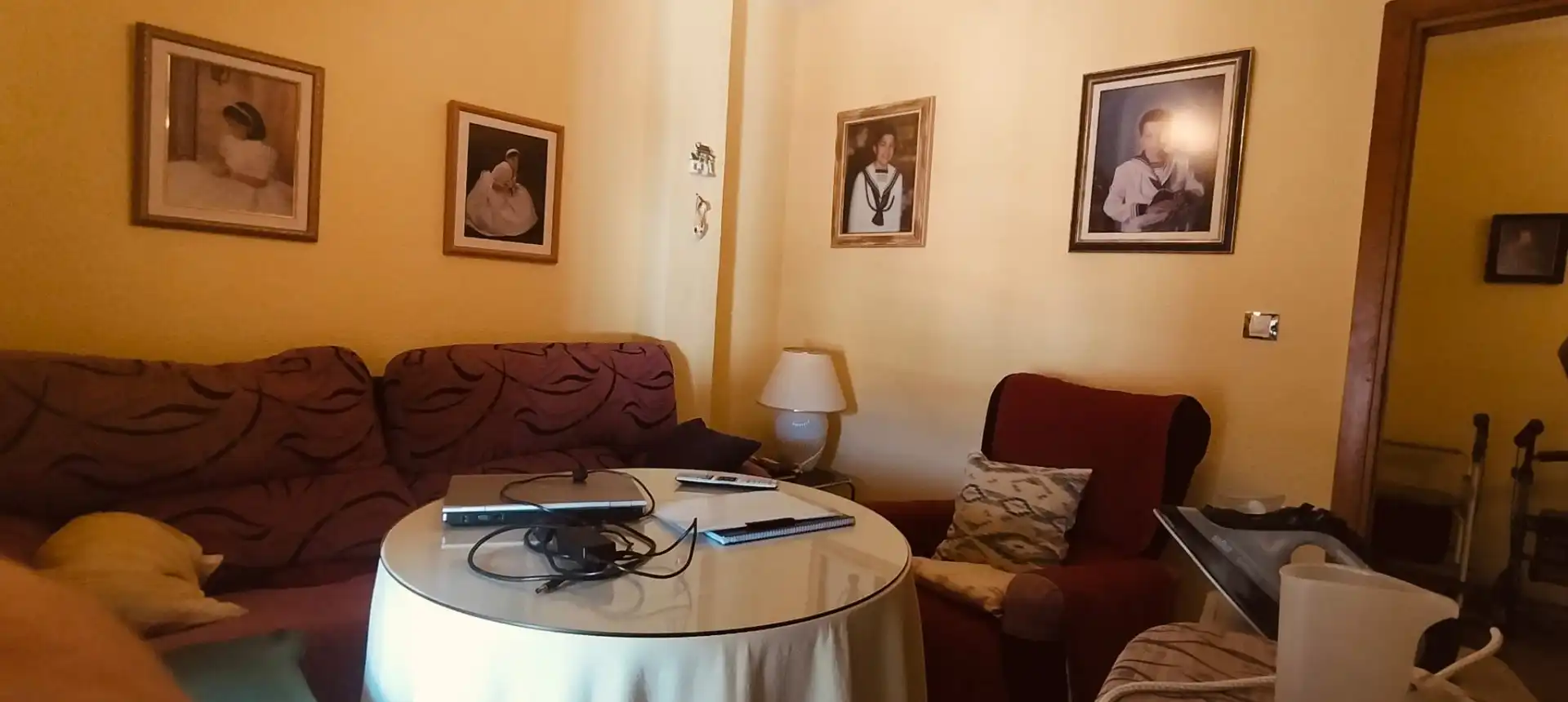 Flat with terrace for sale in Plaza Viacrucis, imagen 22