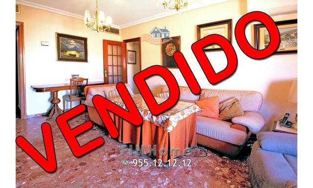 Piso en Venta en Triana Oeste