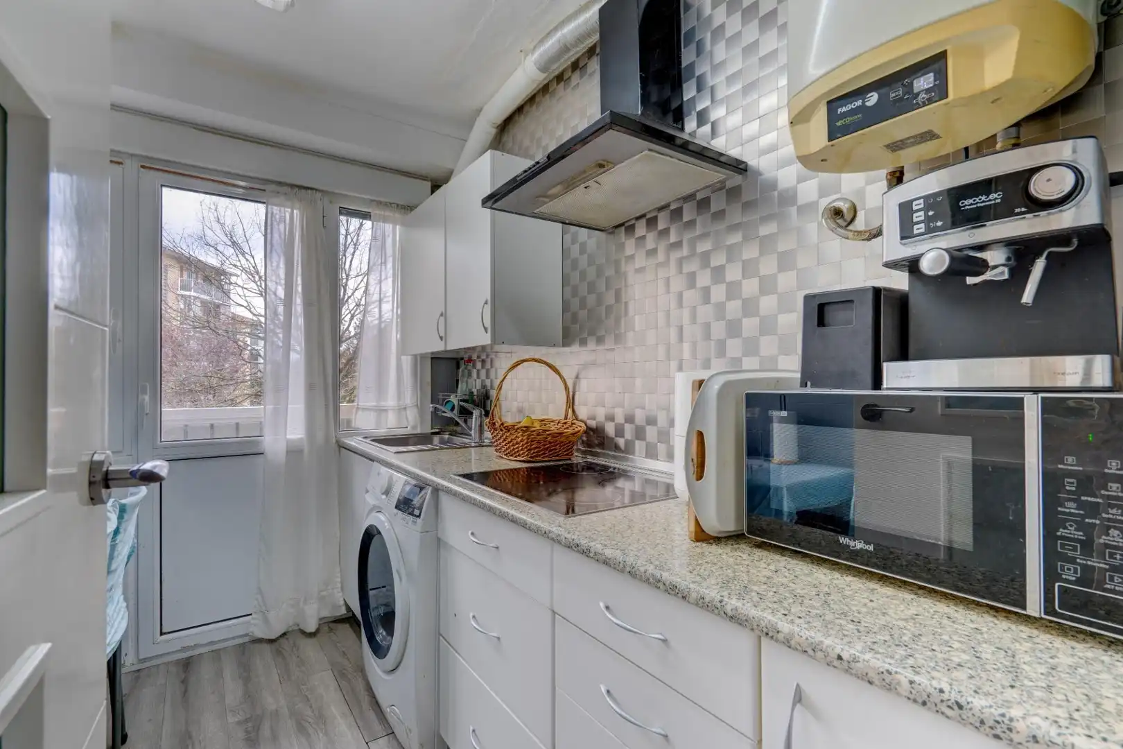Flat with terrace for sale in Avenida Avenida Markola, imagen 20