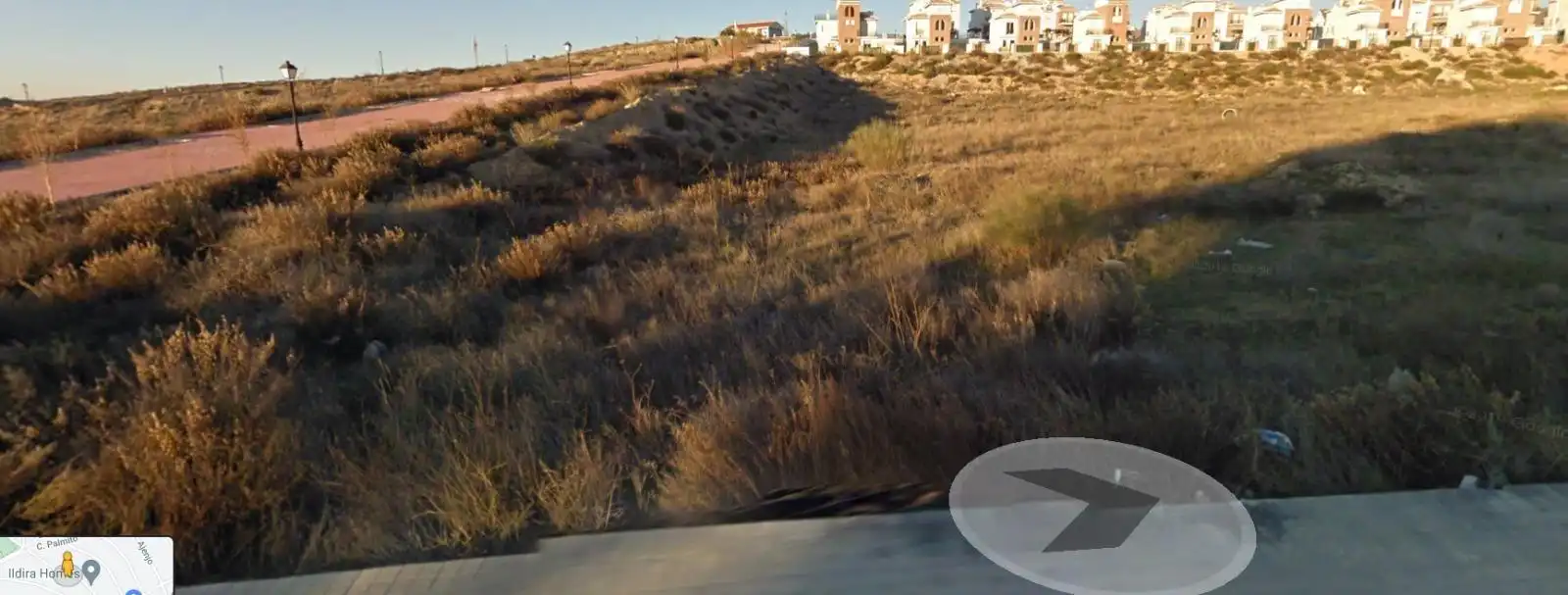 Terreno residencial en venta en Calle MULHACEN 22