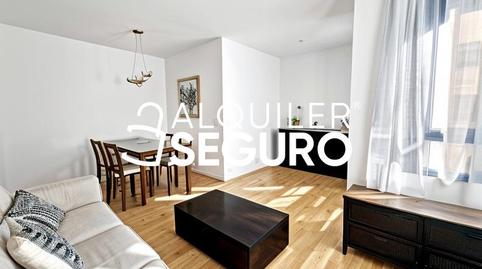Foto 5 de Piso de alquiler en De la Chopera, Norte, Madrid