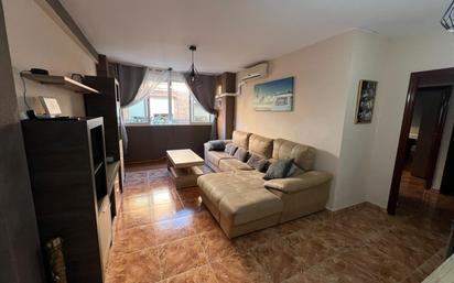 Living room of Flat for sale in  Córdoba Capital  with Air Conditioner and Terrace