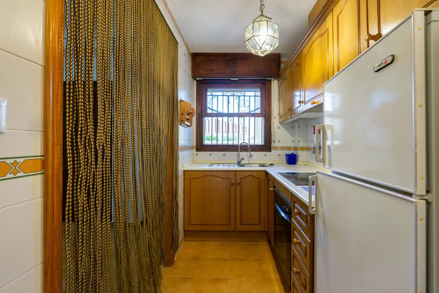 Kitchen of Houses for sale in Santa Pola  with Air Conditioner, Terrace and Storage room