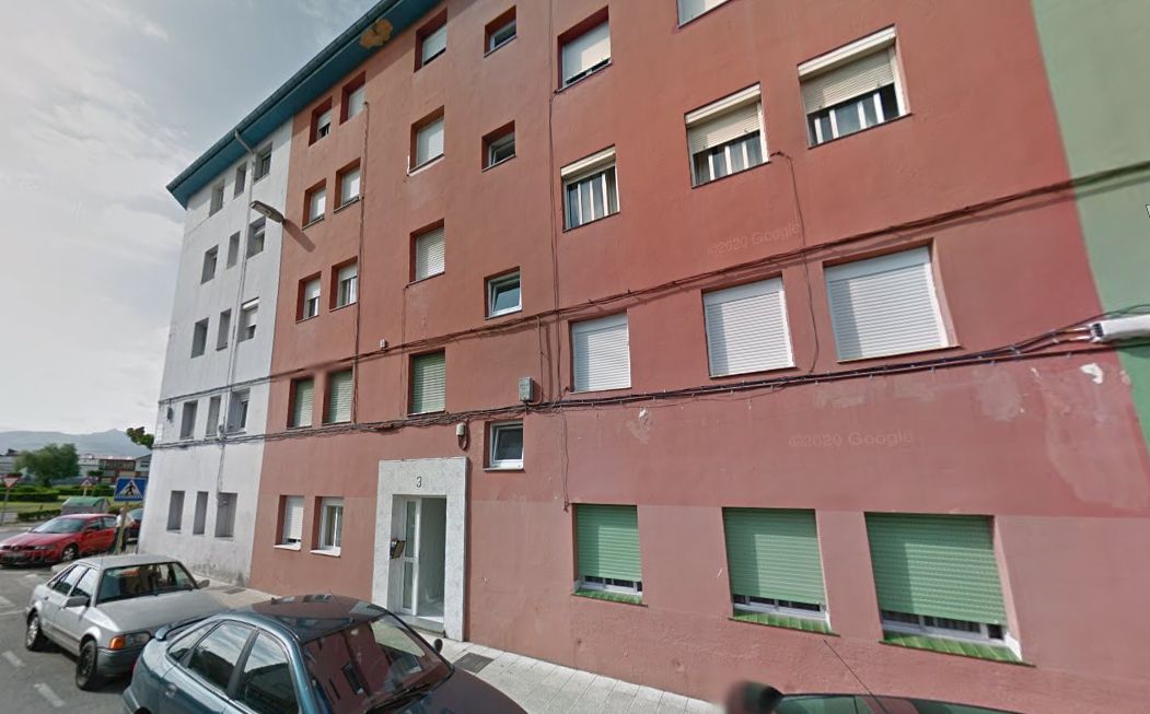 Exterior view of Flat for sale in Torrelavega 