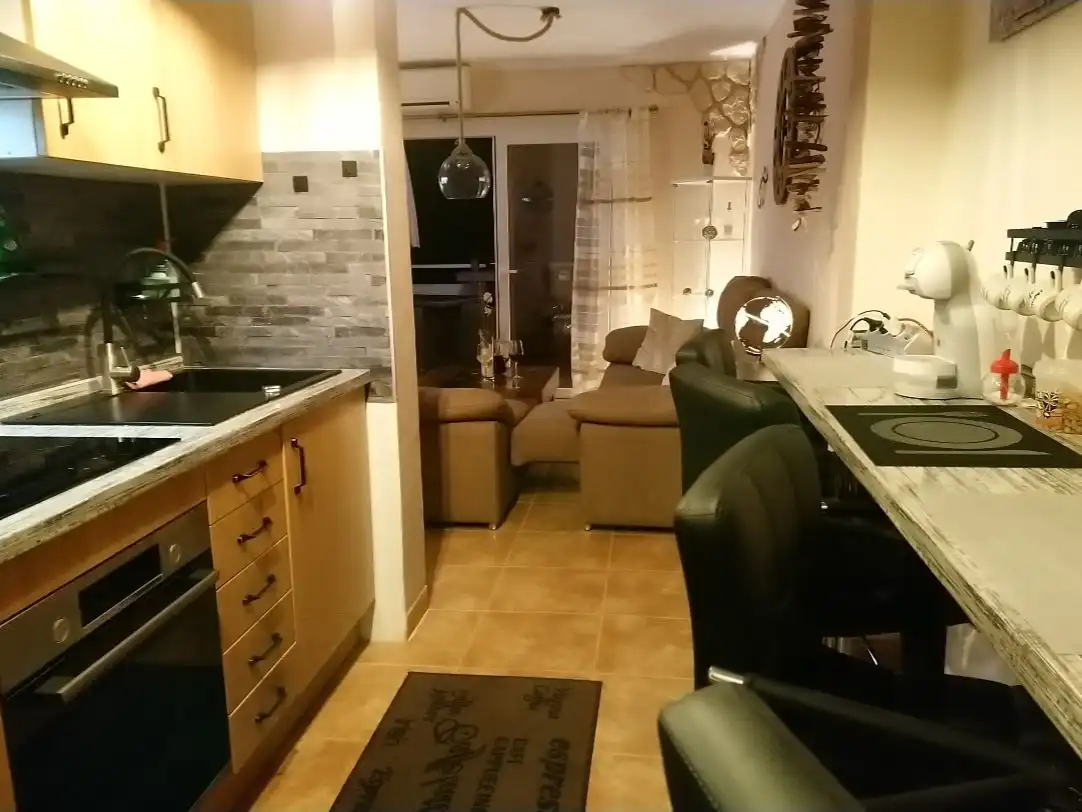 Kitchen of Flat for sale in Cala d'Or