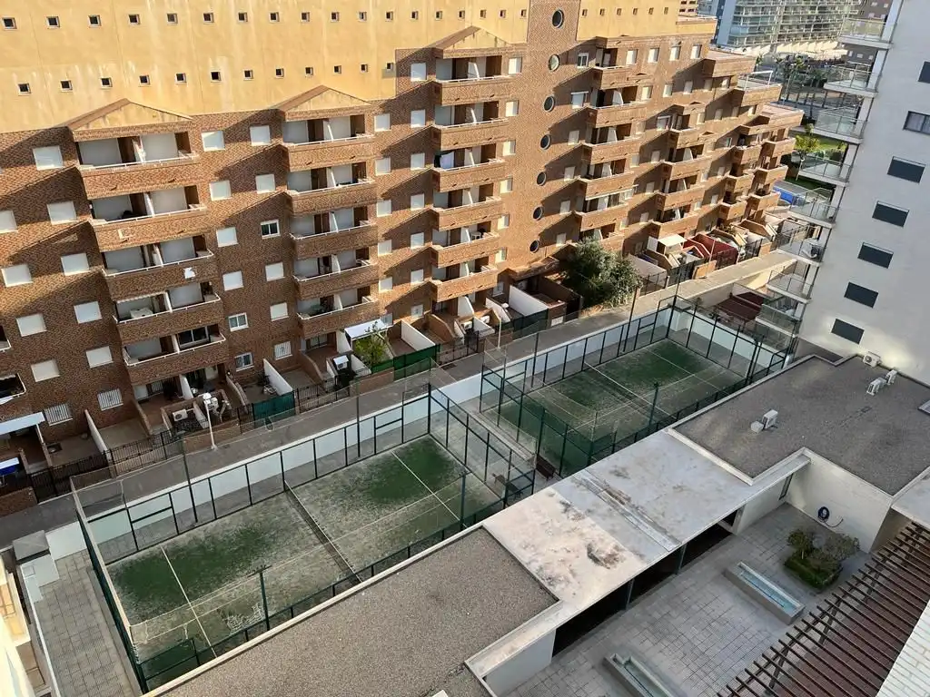Parking de Dúplex en venta en Oropesa del Mar / Orpesa con Aire acondicionado, Calefacción y Terraza