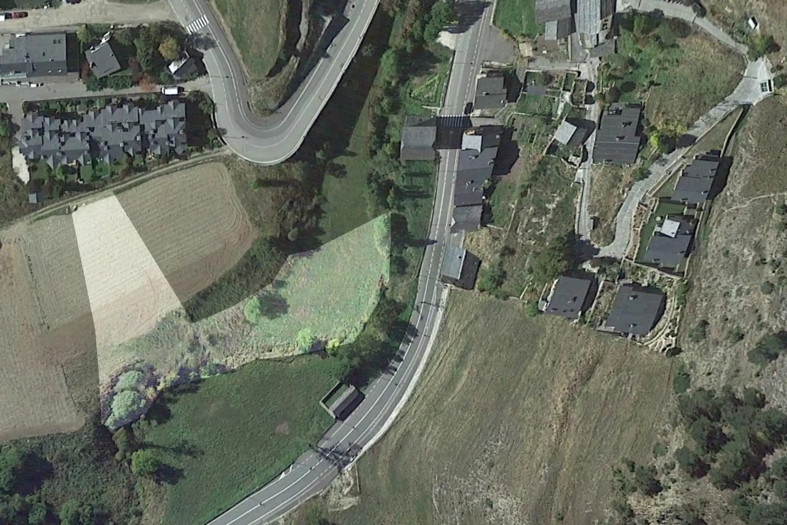 Rural land for sale in Pal - Xixerella, imagen 4