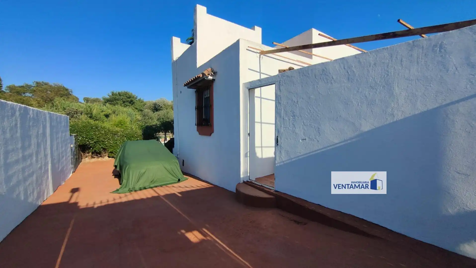 Casa rustica con piscina in vendita a San Roque Pueblo, imagen 13