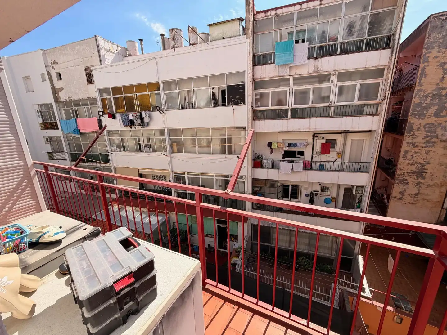 Piso con terraza en venta en Rocafonda, imagen 15