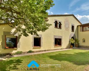 Garden of House or chalet for sale in L'Ametlla del Vallès  with Heating, Private garden and Terrace