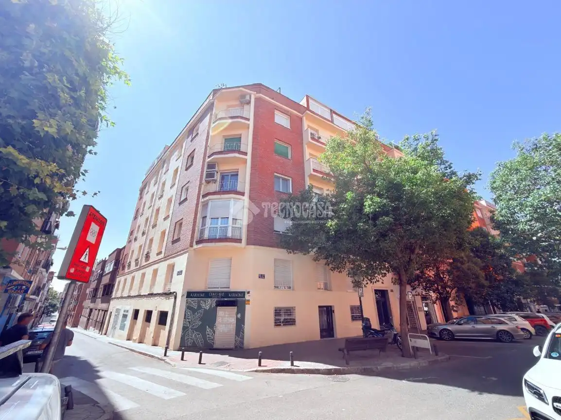 Wohnung mit Aufzug zum Verkauf in Barrio de Salamanca, imagen 24