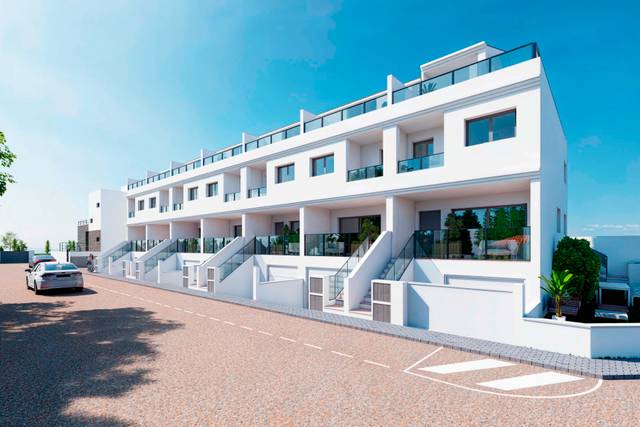 Casa-chalet en Venta en Rafal