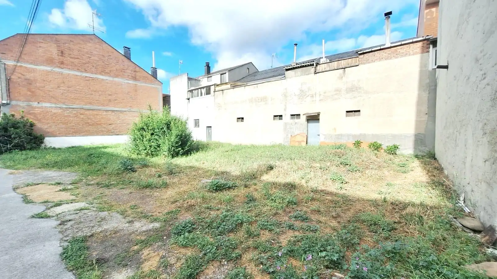 Residencial en venda en Ponferrada