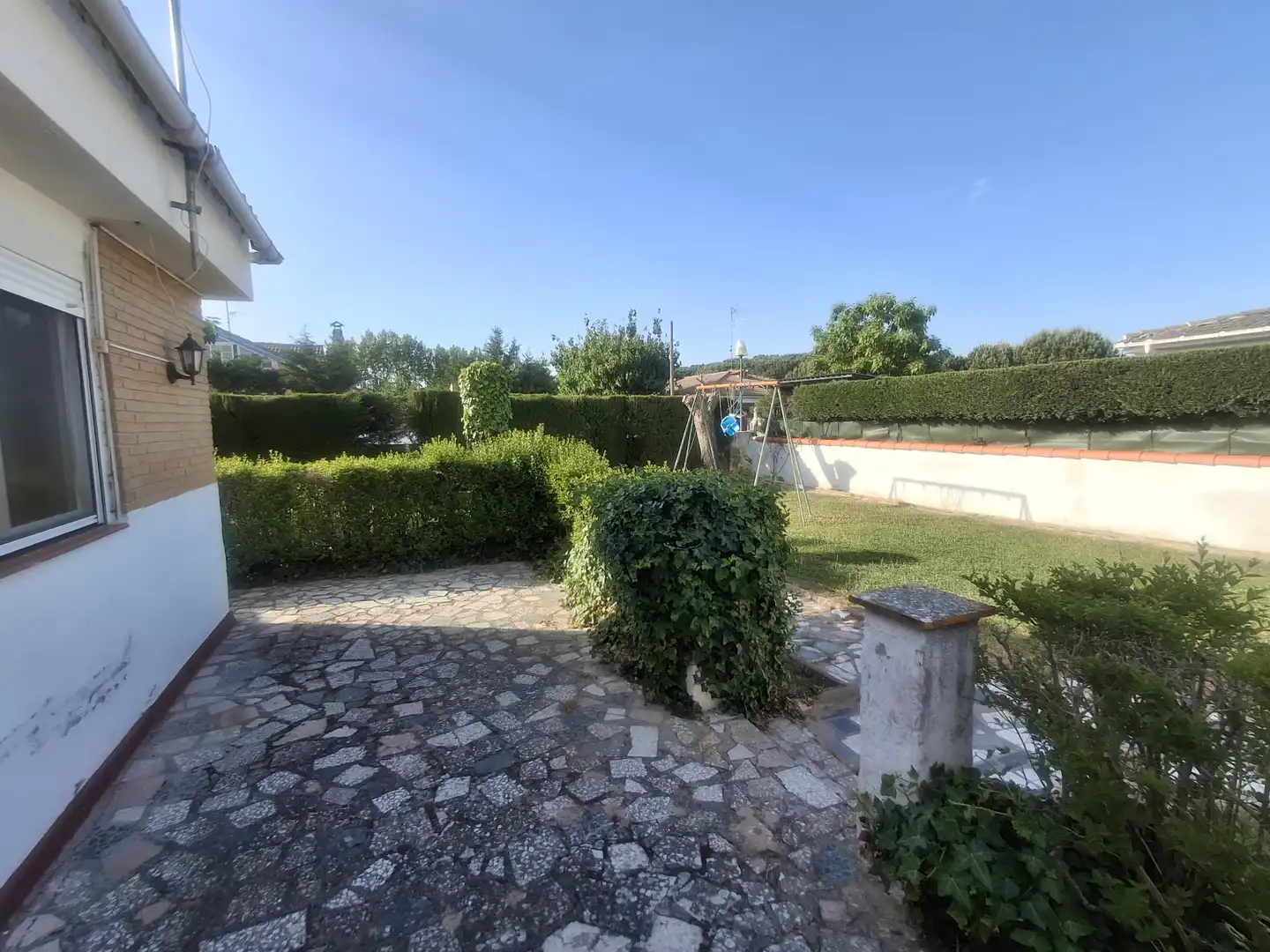 Jardí de Casa o xalet en venda en Viana de Cega amb Calefacció, Jardí privat i Traster
