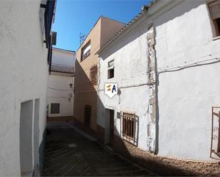 Vista exterior de Casa adosada en venda en Agrón