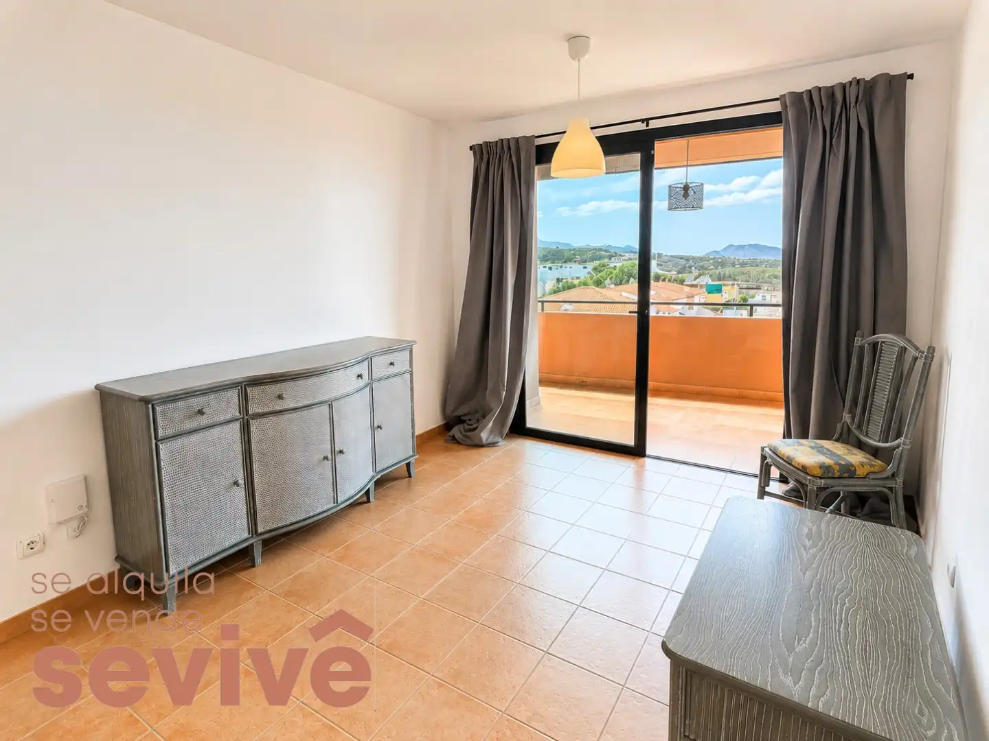 Balcony of Flat for sale in Adeje  with Terrace, Storage room and Swimming Pool