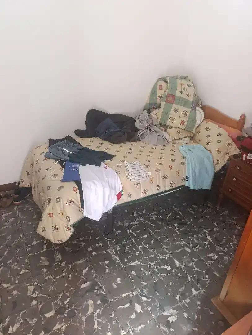 Dormitori de Casa adosada en venda en Corbera, Valencia