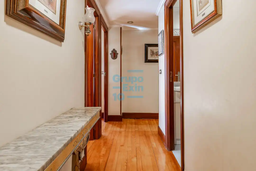 Piso en venta en Donostia - San Sebastián  con Calefacción y Balcón