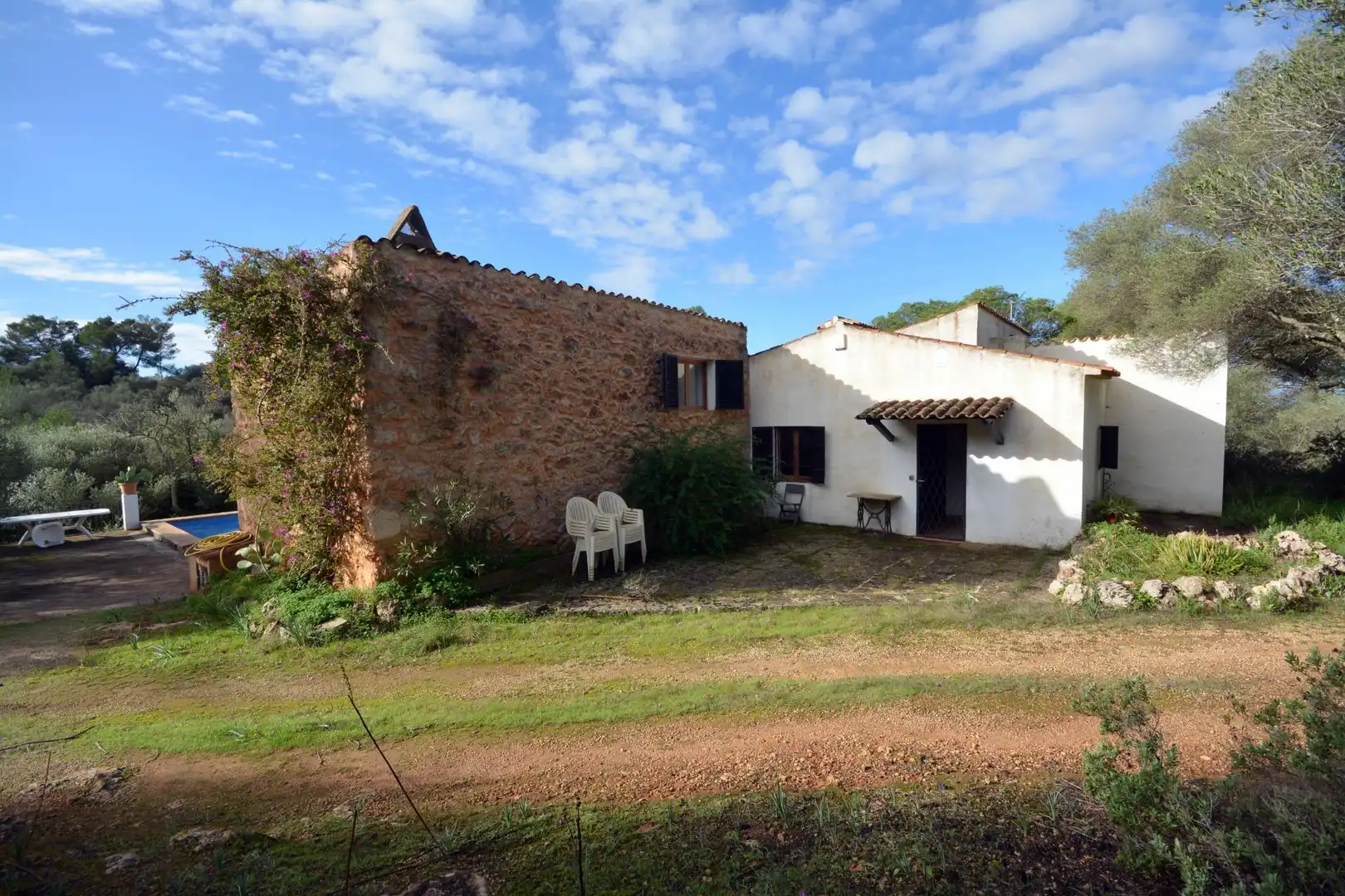 Country house with pool for sale in Camino Hostal de Sa Creu, imagen 4