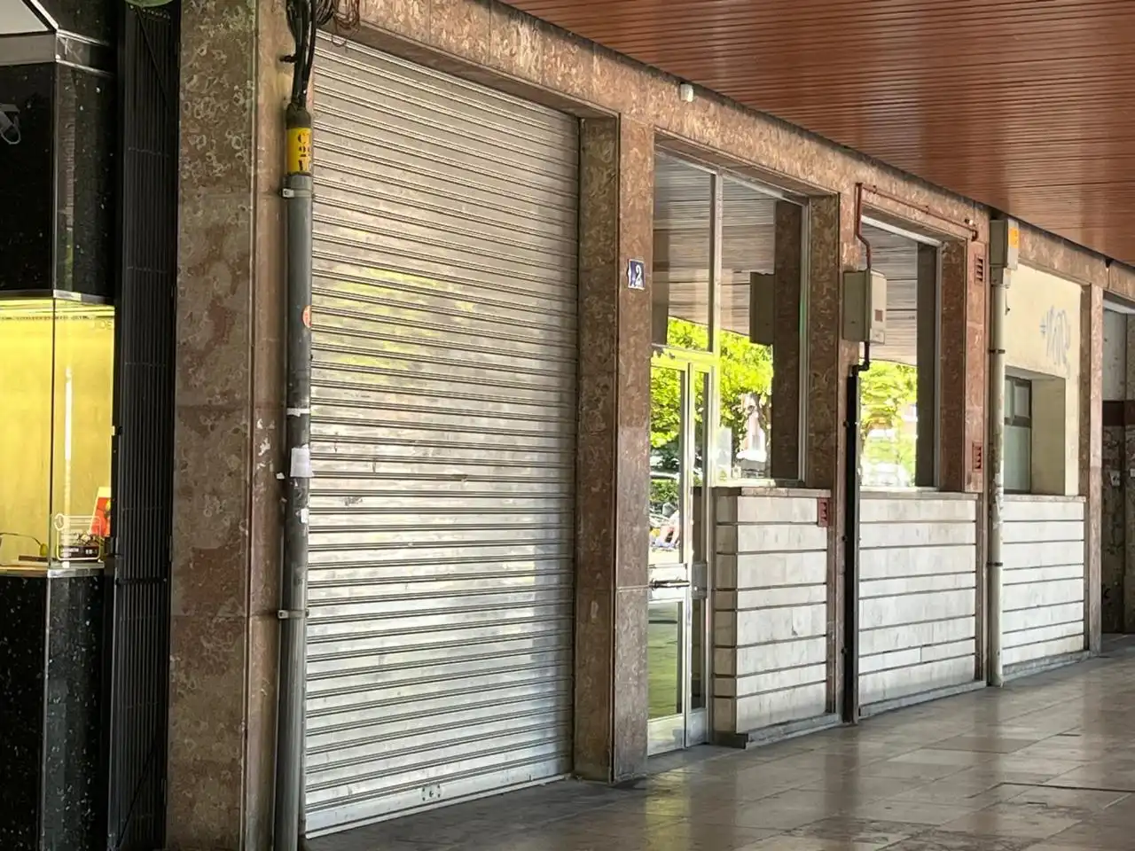 Local comercial de lloguer a Ezkurdi Plaza, imagen 3