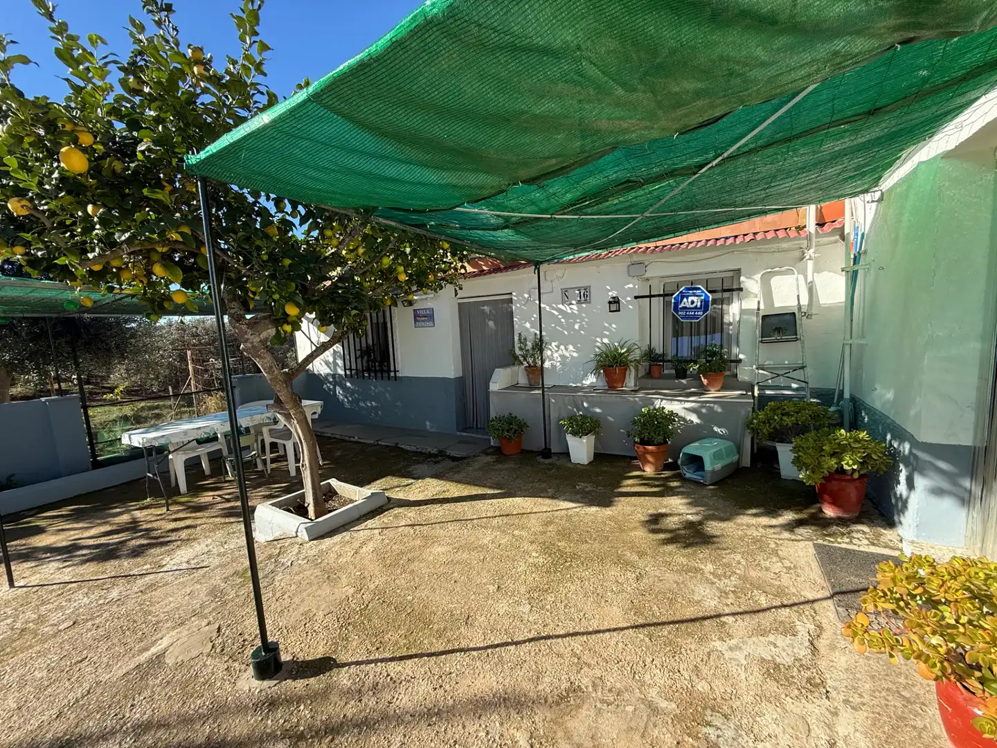 Finca rústica en venta en Villanueva de los Castillejos