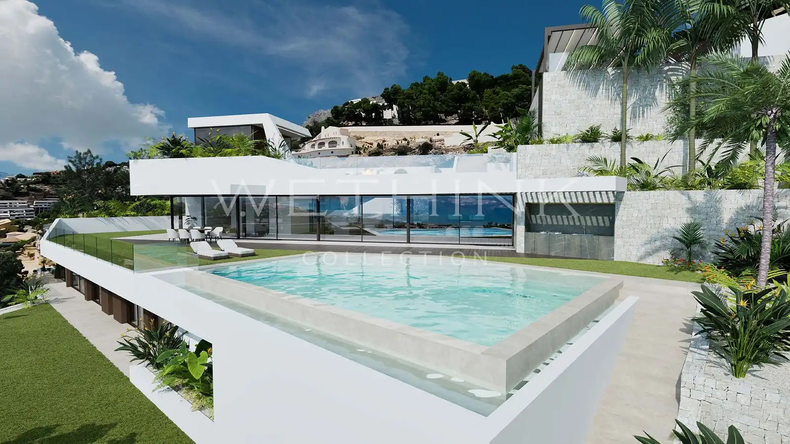 Detached house with terrace for sale in Altea ciudad, imagen 15
