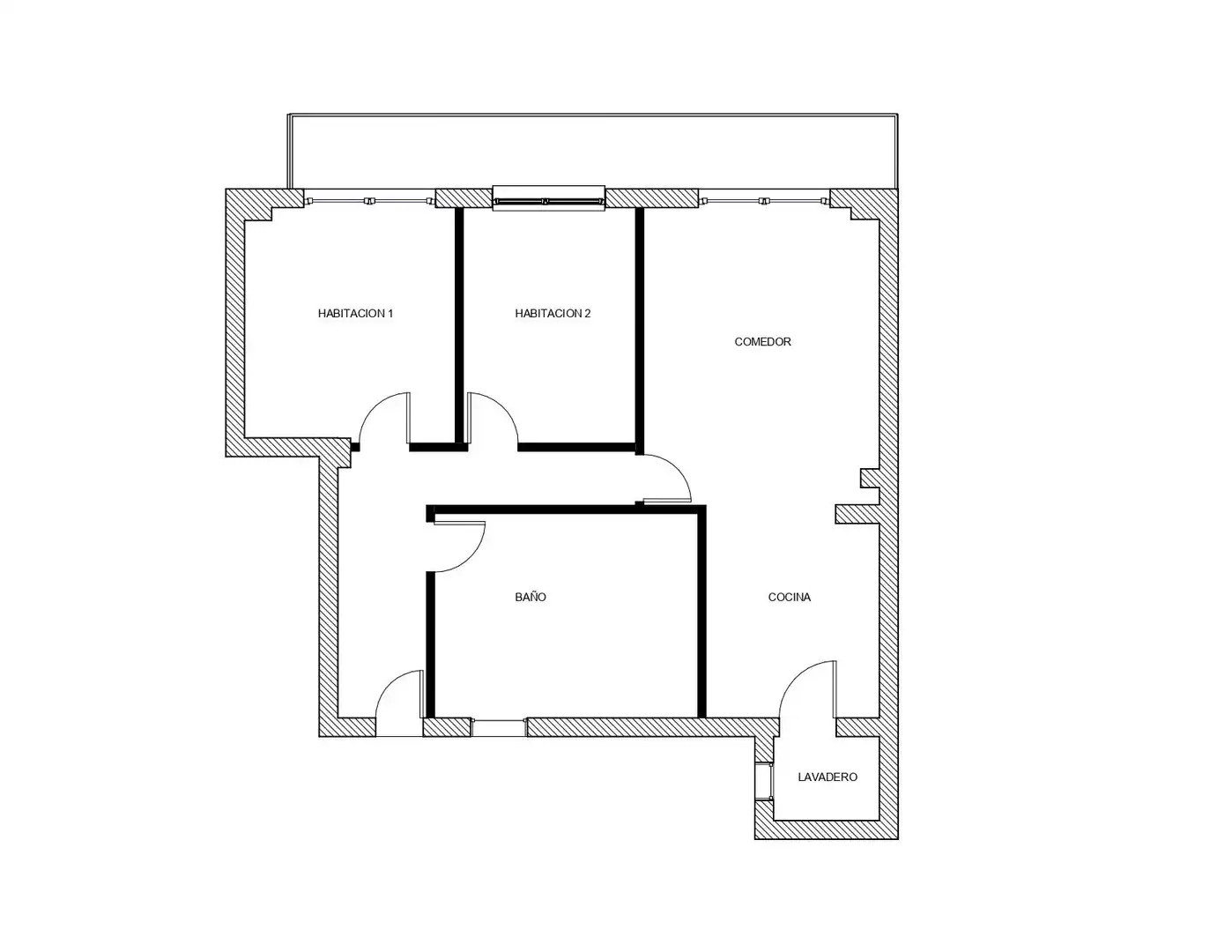 Piso en venta en Girona con Aire acondicionado y Balcón