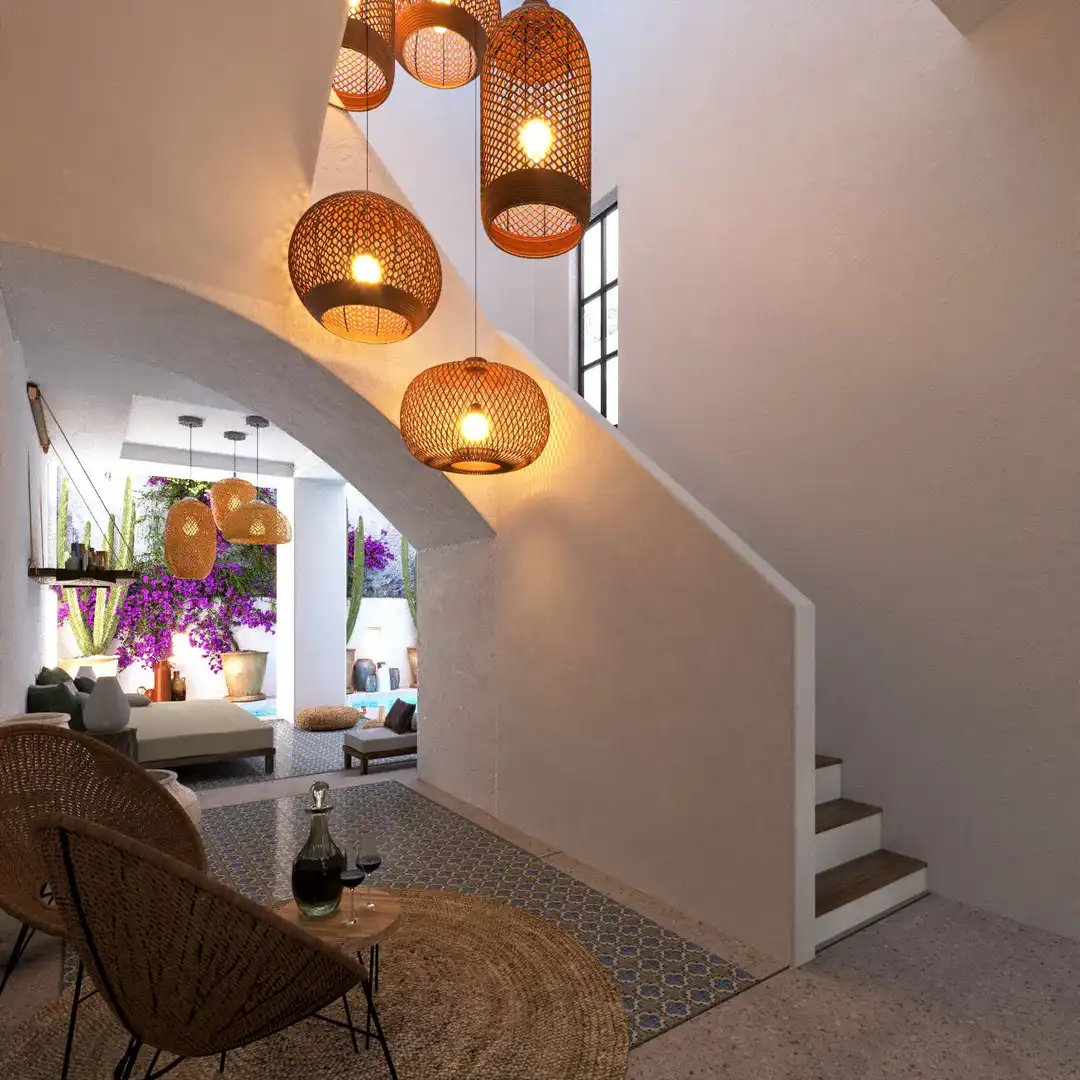 Casa a schiera in vendita a Benissa pueblo, imagen 2