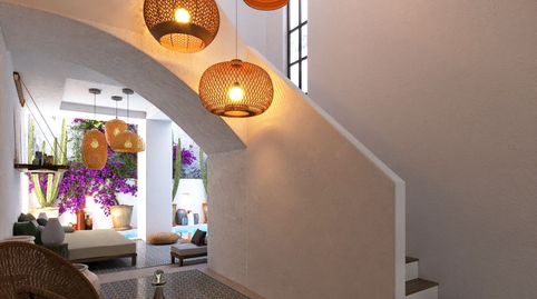 Foto 2 de Casa adosada en venta en Benissa pueblo, Benissa