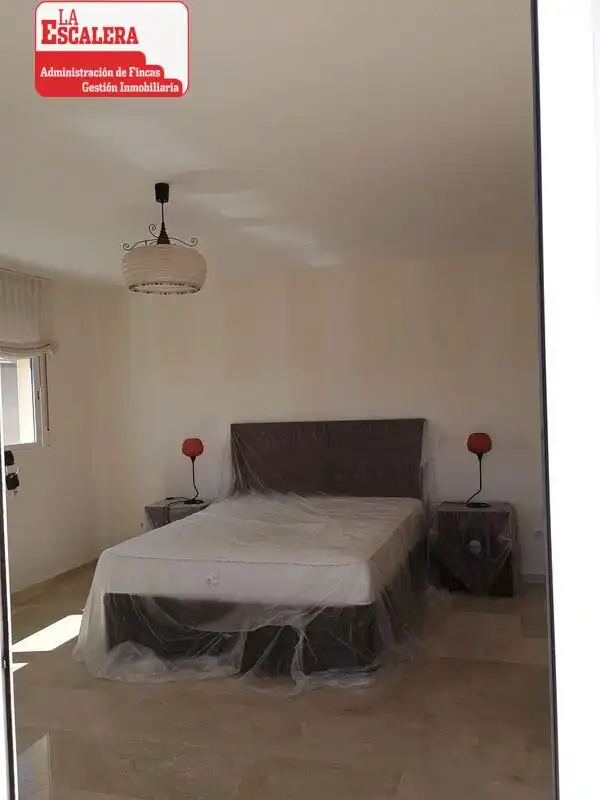 Habitación de Casa o chalet en venta en Castalla con Aire acondicionado, Calefacción y Jardín privado