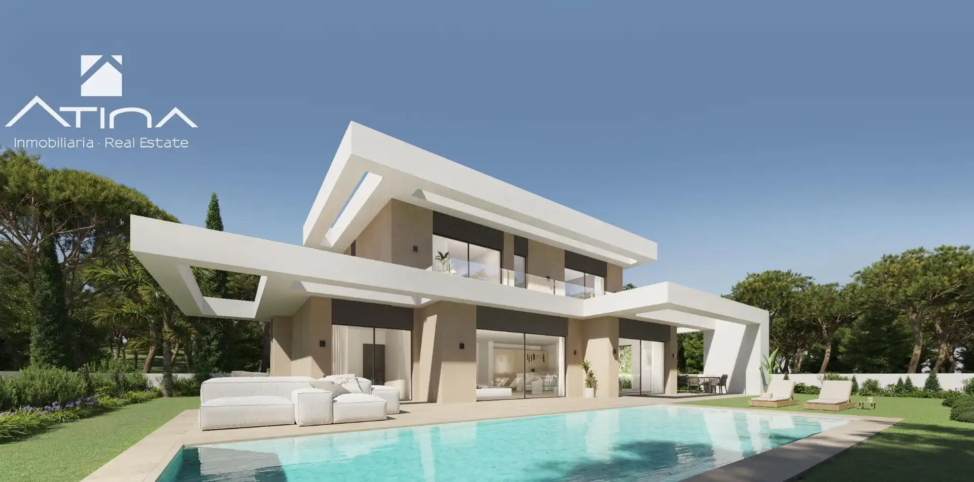 Detached house with pool for sale in Centro ciudad, imagen 4