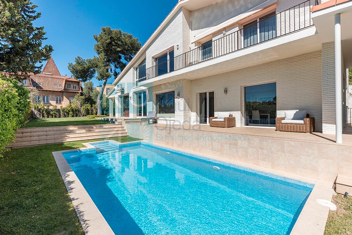Casa o xalet en venda a Carrer de l'Abadessa Olzet, 17, Pedralbes