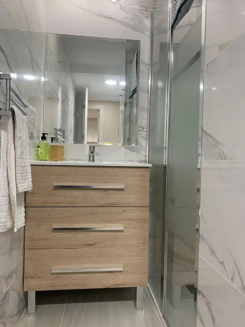 Flat with lift to rent in Plaça d'Hondures, imagen 31