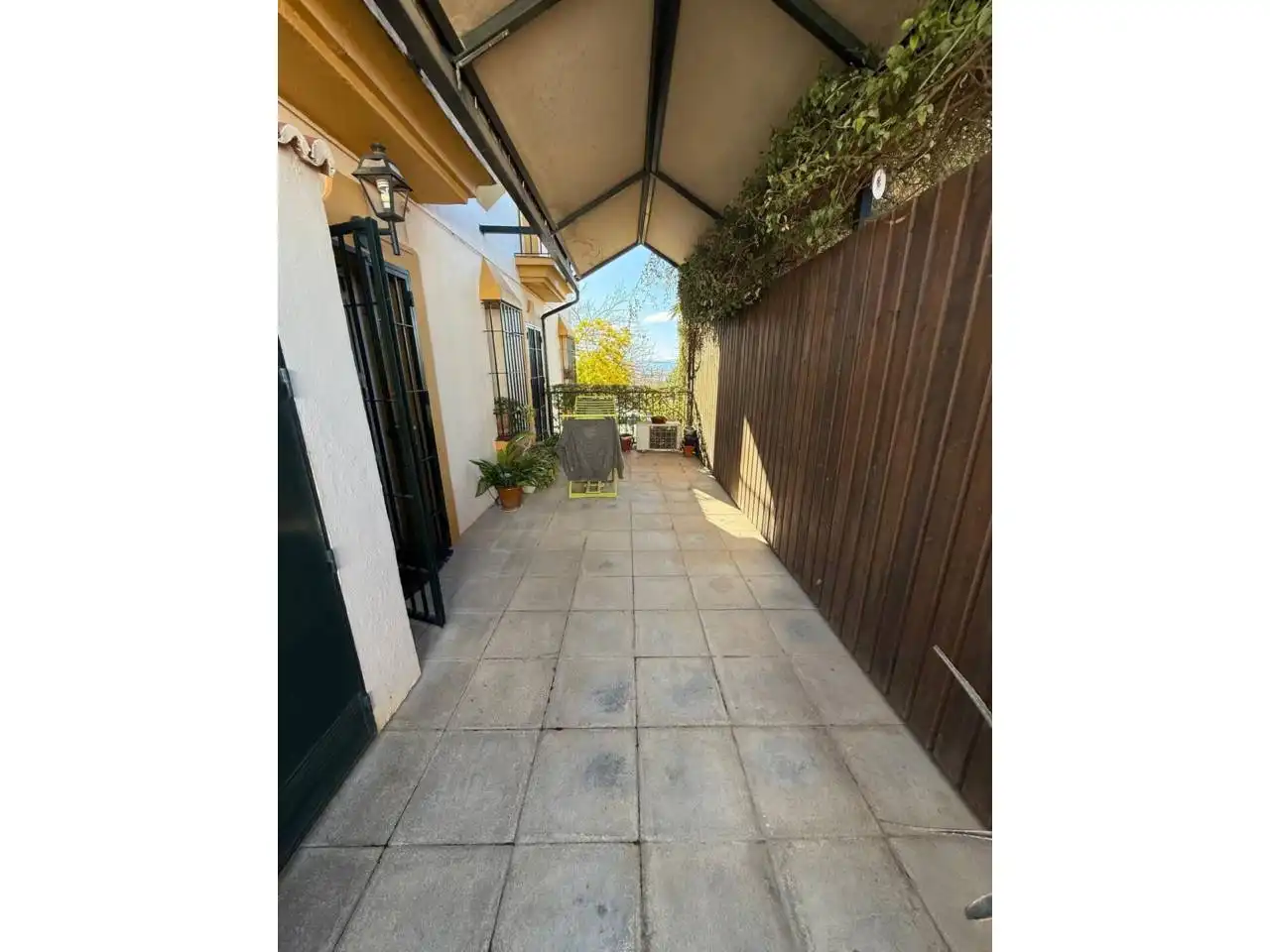 Exterior view of Houses for sale in Úbeda  with Heating, Private garden and Terrace