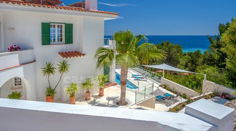 Espectacular chalet con licencia y vistas al mar en Santo Tomás