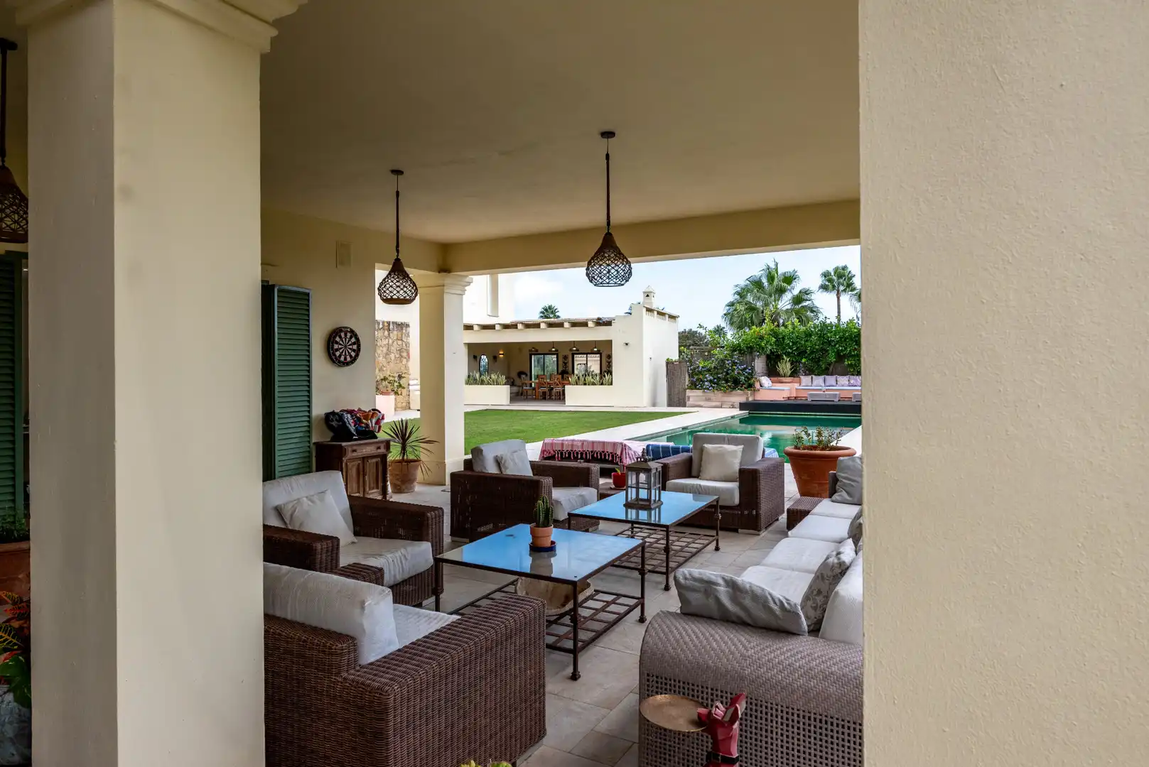 House with pool for sale in Sotogrande Alto, imagen 5