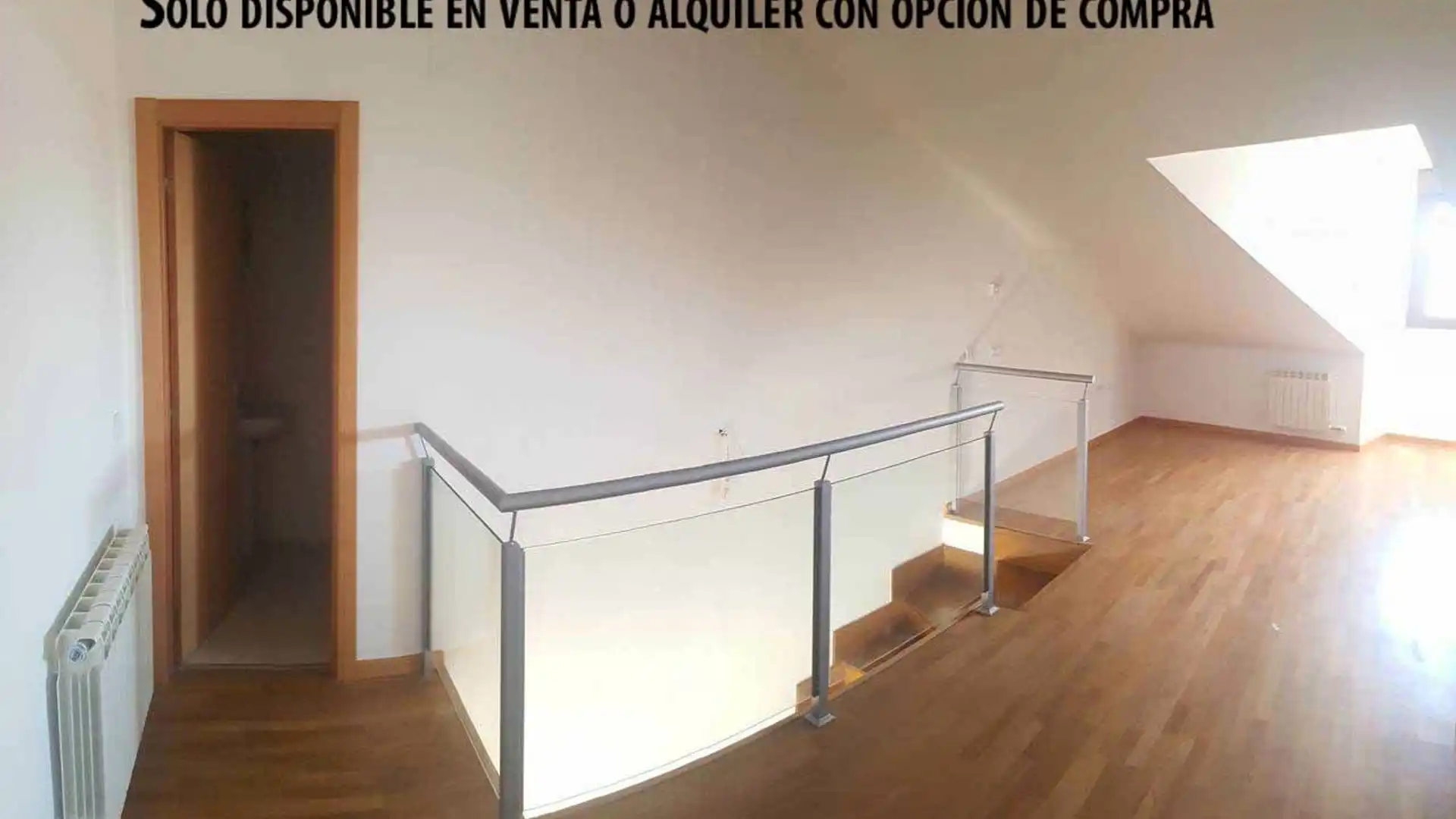 Dúplex de alquiler con opción a compra en Calle Corro Bazán, 3, Tordesillas