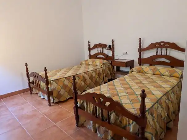 Bedroom of Flat for sale in Marmolejo, Jaén