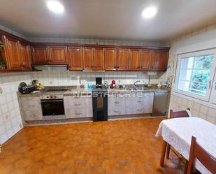 Kitchen of Single-family semi-detached for sale in Muxía  with Balcony