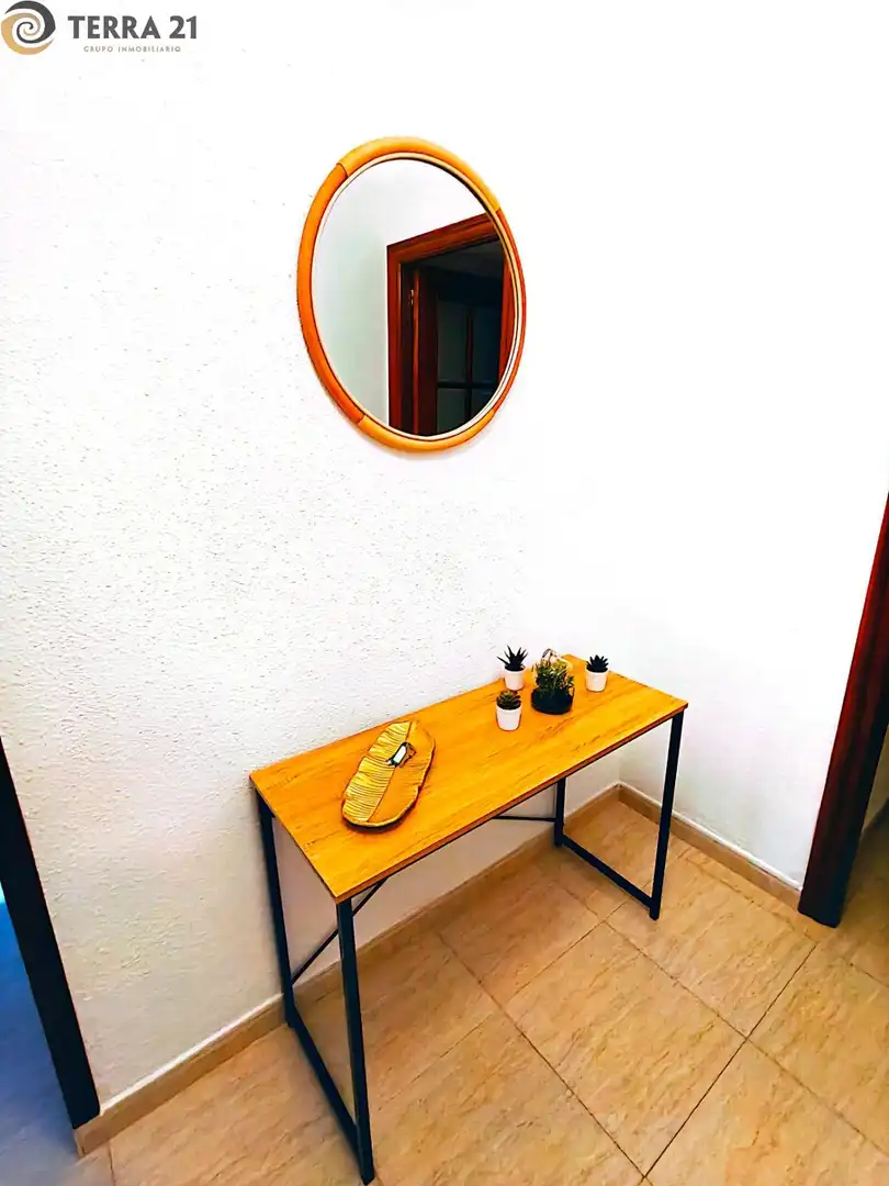 Wohnung zur untervermieten in Jaén mit Klimaanlage, Heizung und Balkon