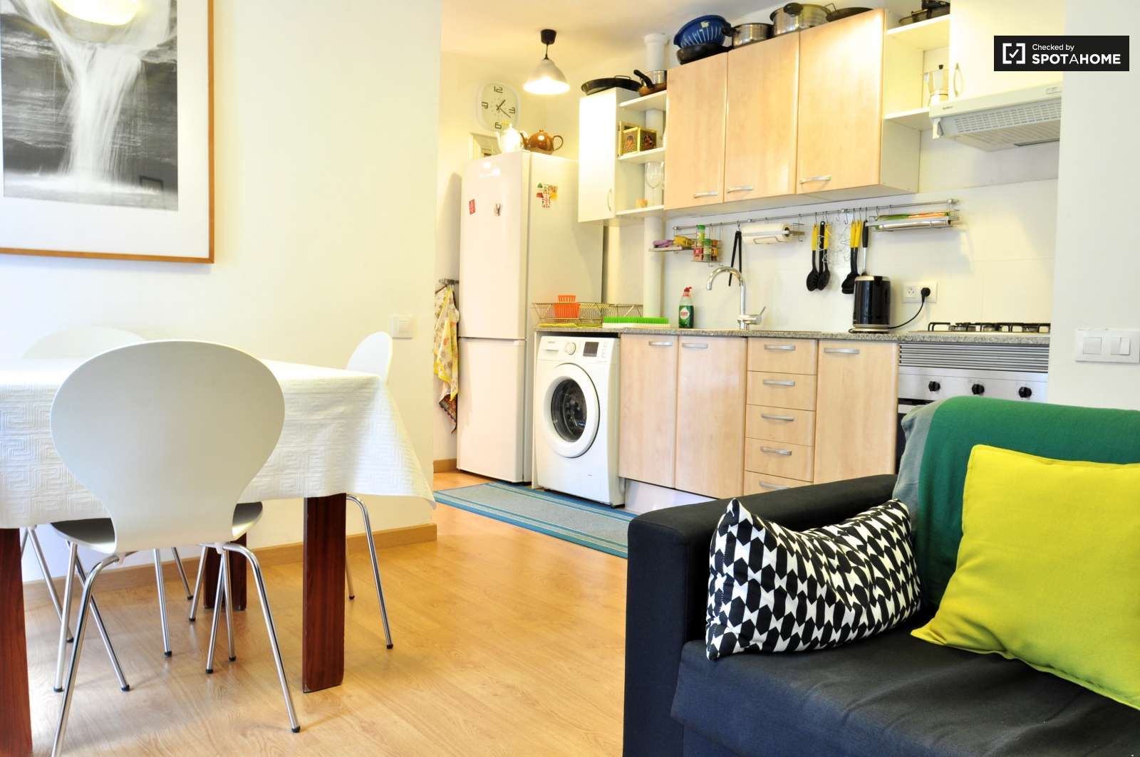 Apartment to share in El Besós i el Maresme