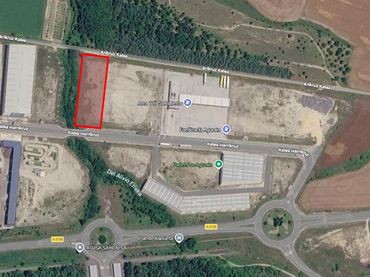 Terreny industrial en venda a Gurutzebide Kalea 7