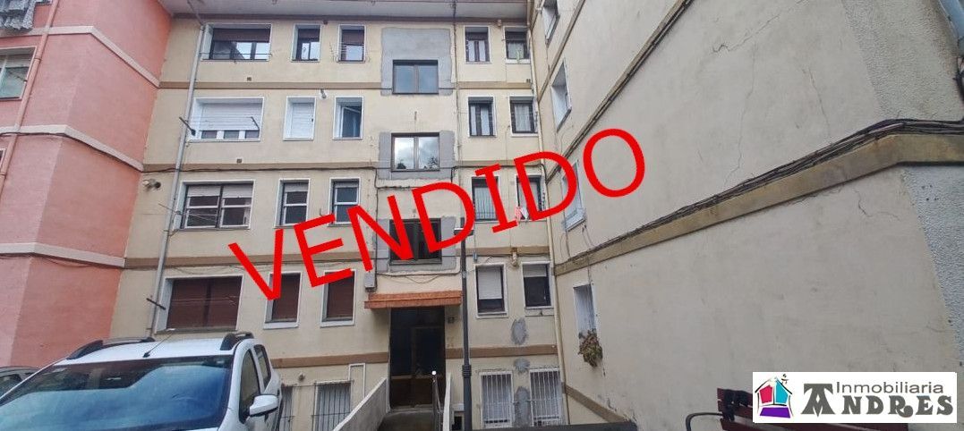 Vista exterior de Pis en venda en Bermeo