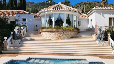 Foto 3 de Casa o chalet de alquiler en Centro, Benalmádena